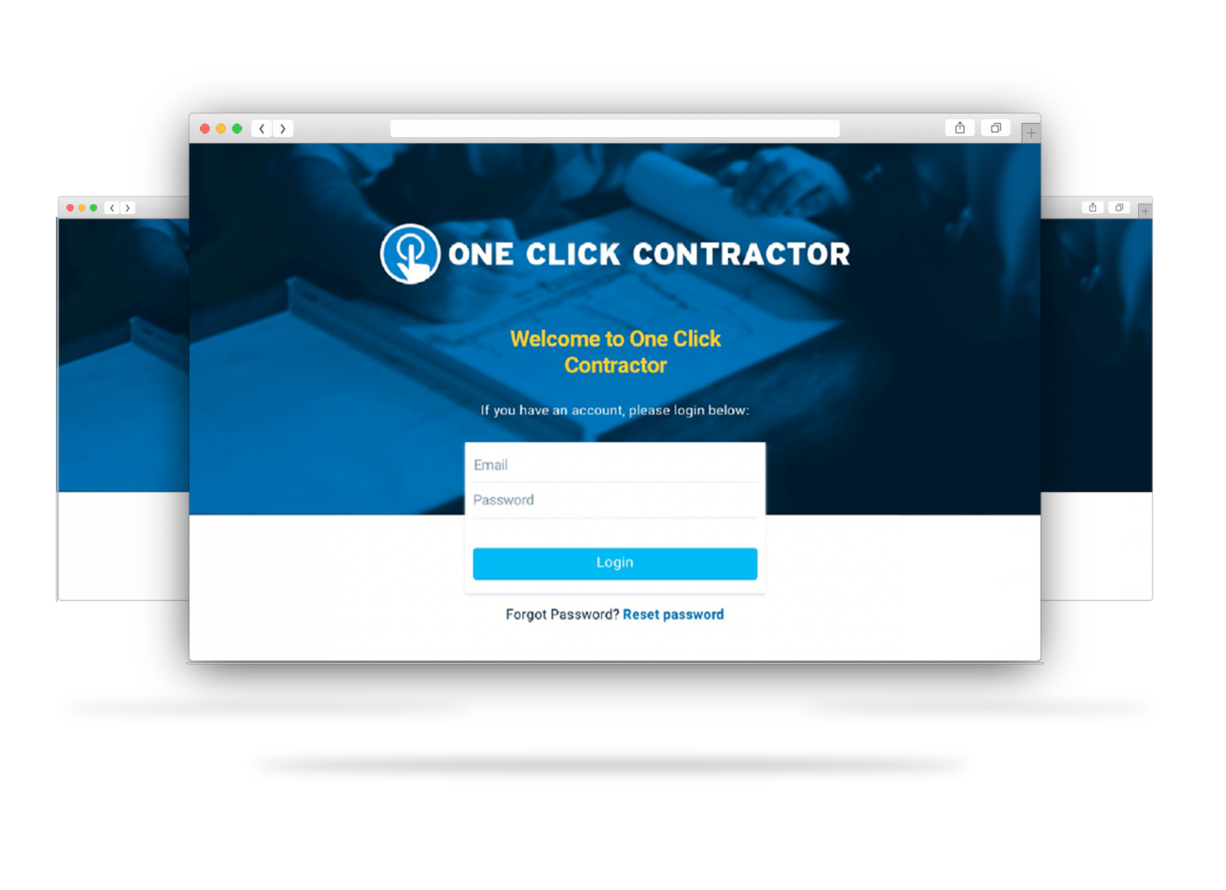 One Click Contractor Success Story